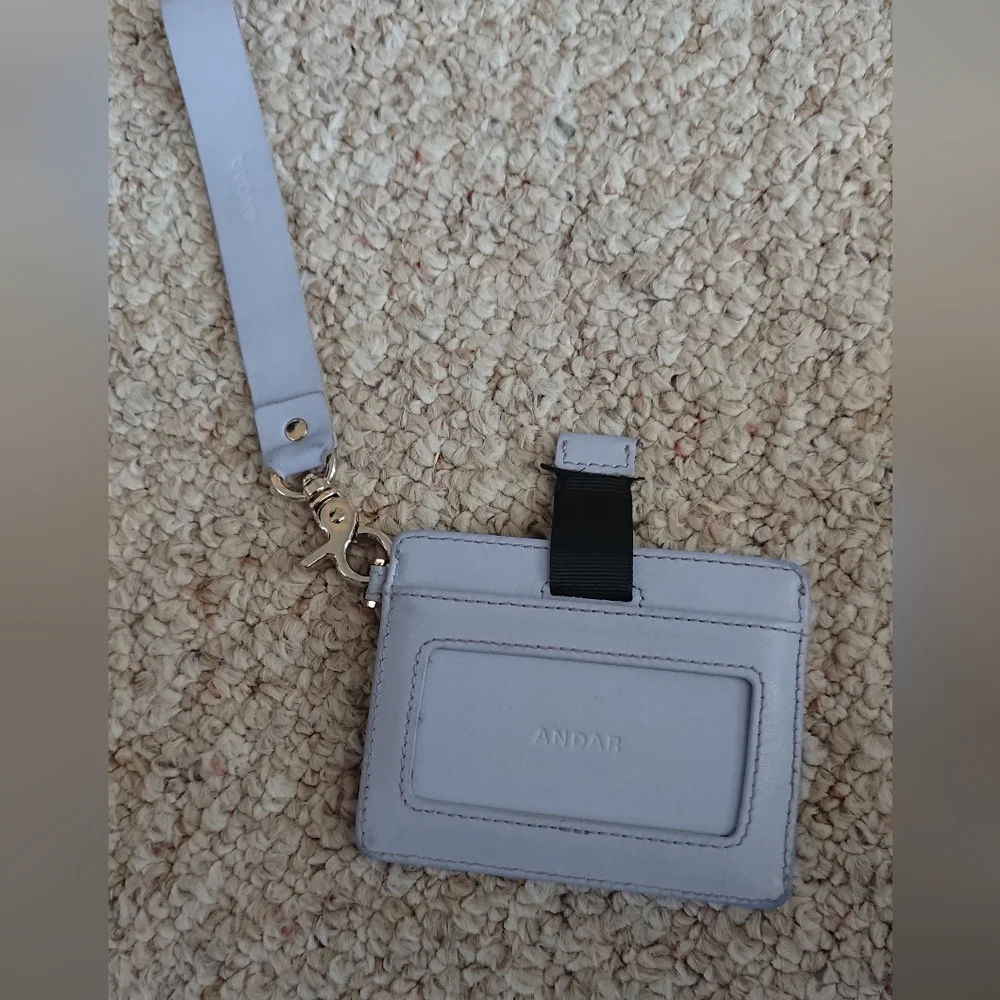 Andar denner leather